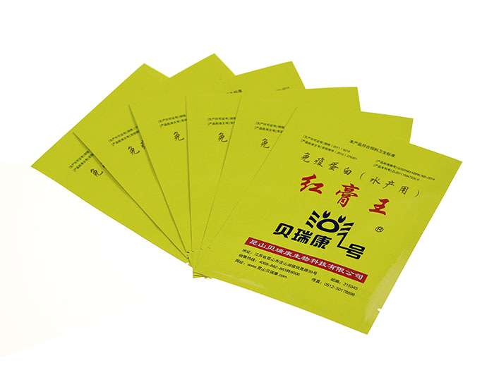 生物醫(yī)藥鍍鋁袋