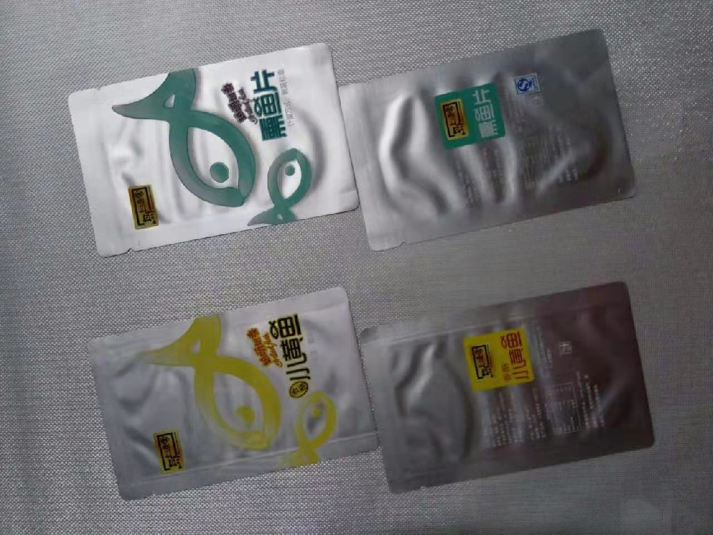 魚干袋系列