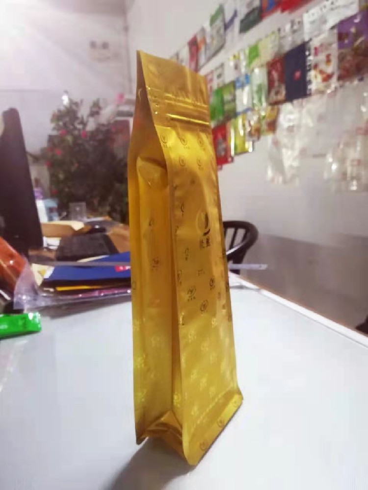 自立自封鋁箔袋