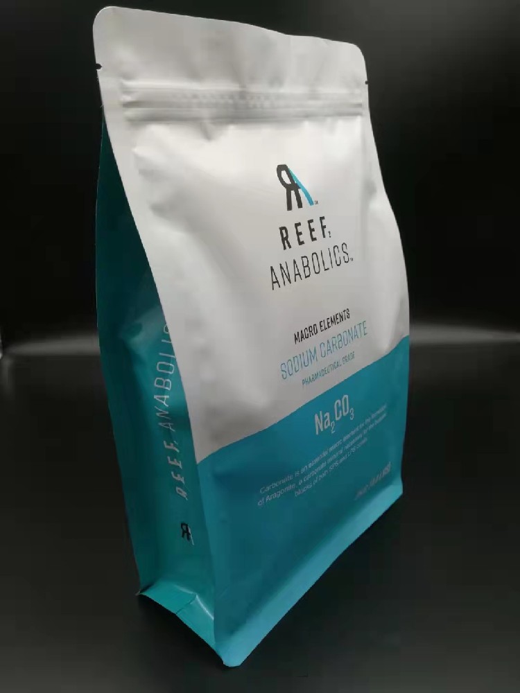 自立自封鋁箔復(fù)合袋